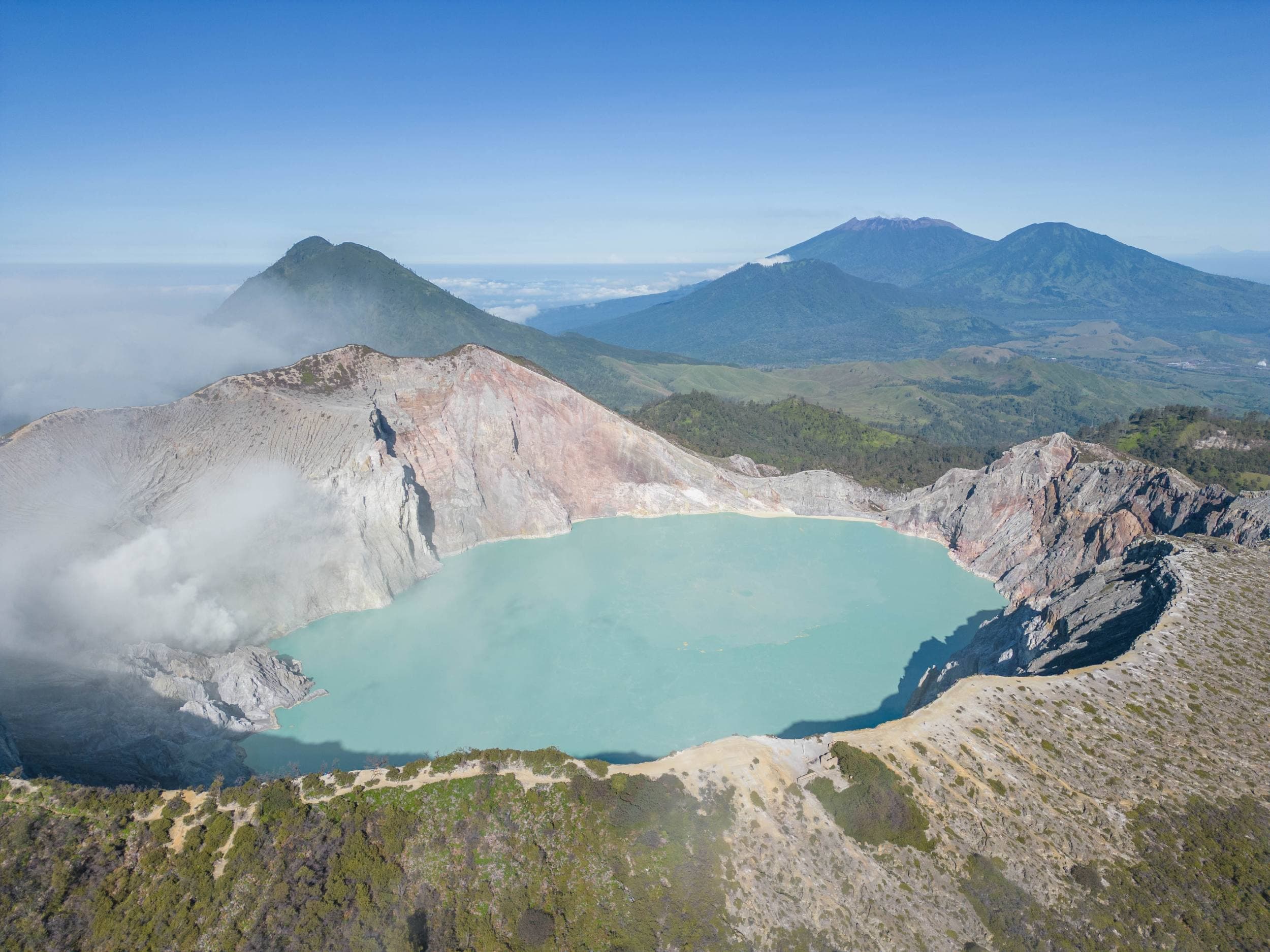 Kawah Ijen