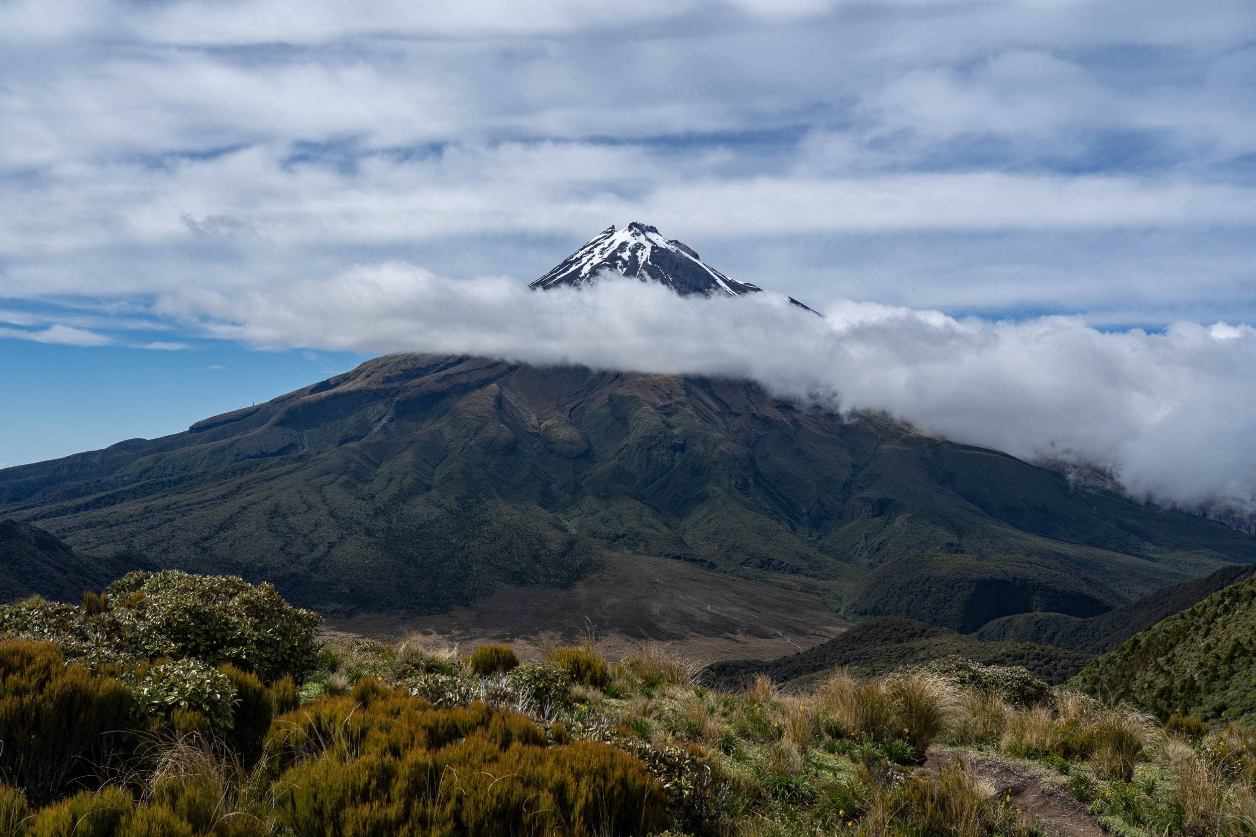 Mont Taranaki