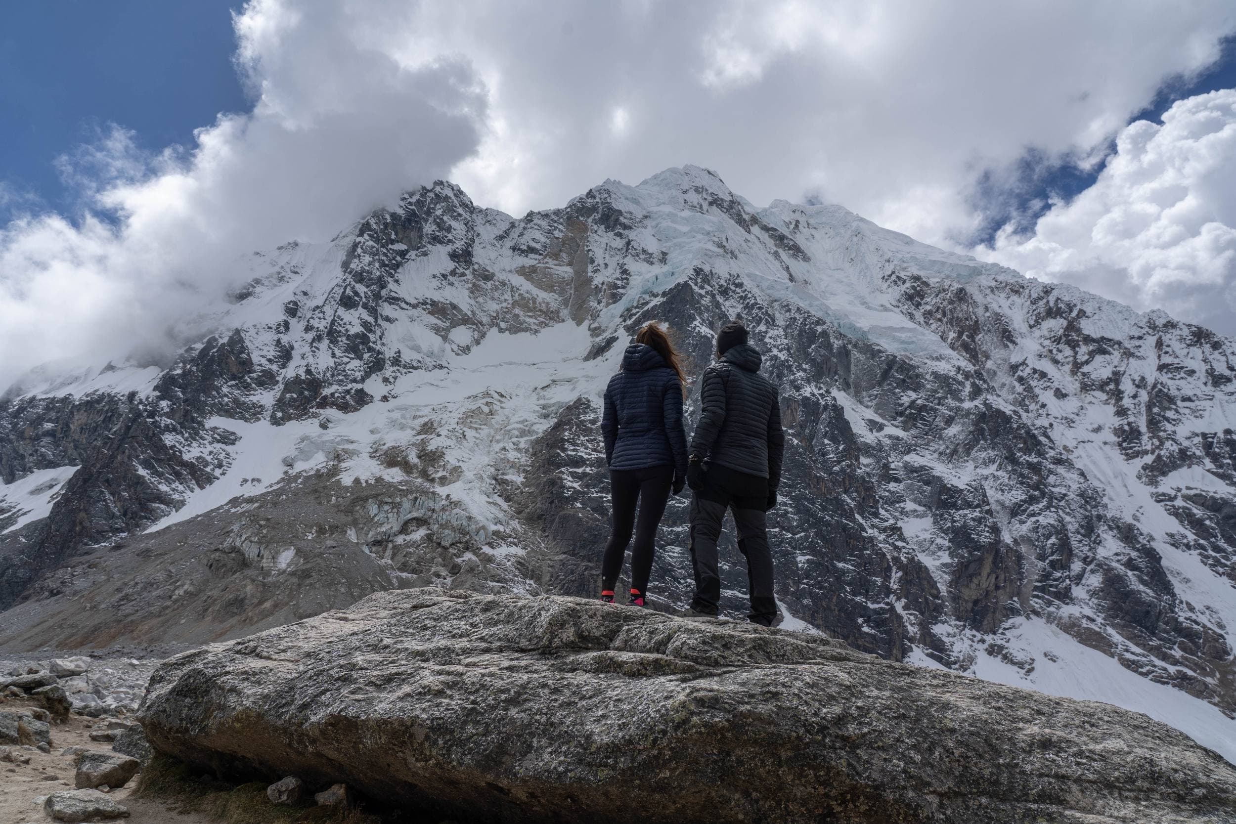 Salkantay Trek